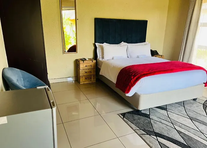 The Bridge Boutique Lodge