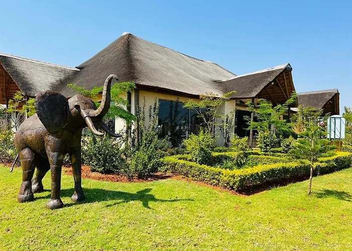 The Bridge Boutique Lodge