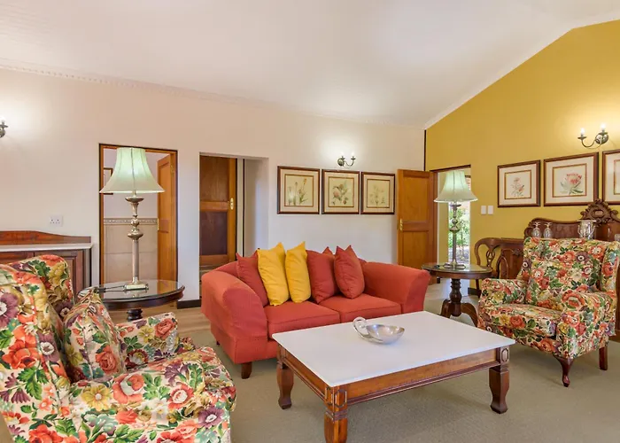 Protea Hotel By Marriott Polokwane Ranch Resort