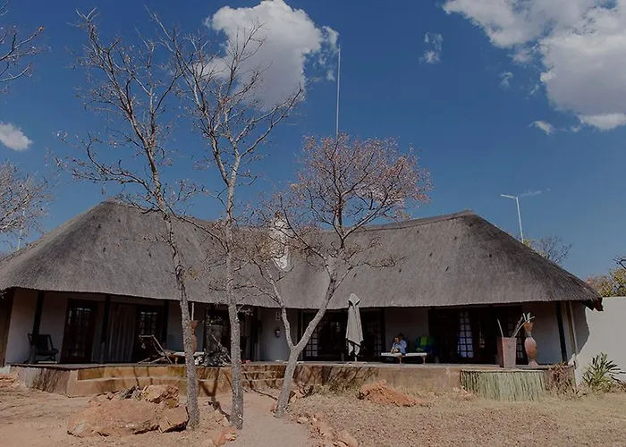 Monate Game Lodge